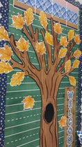 Load and play video in Gallery viewer, Plaid Adhesive Labels | Stars Hollow Schoolhouse

