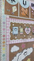 Load and play video in Gallery viewer, Kraft Paper Banner | A Year In Pastel
