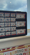 Load and play video in Gallery viewer, Printable Vintage Popcorn Statement Piece | Storybook Circus
