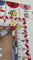 Load and play video in Gallery viewer, storybook circus paper chains
