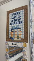 Load and play video in Gallery viewer, everyday is a new chapter poster stars hollow
