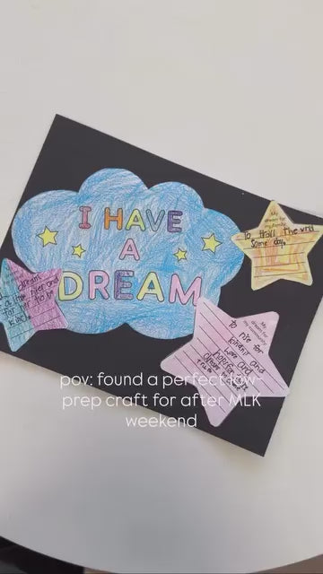 Printable January Martin Luther King Day Activities