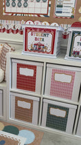 Load and play video in Gallery viewer, Storybook Circus Full Printable Classroom Decor Bundle
