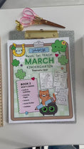 Load and play video in Gallery viewer, Ultimate Kindergarten March Thematic Unit Bundle
