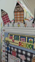 Load and play video in Gallery viewer, 90s Teacher Every Day Pre-Printed Classroom Decor Bundle
