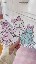 Load and play video in Gallery viewer, Printable Christmas Cutouts Bundle | Frosted School Days
