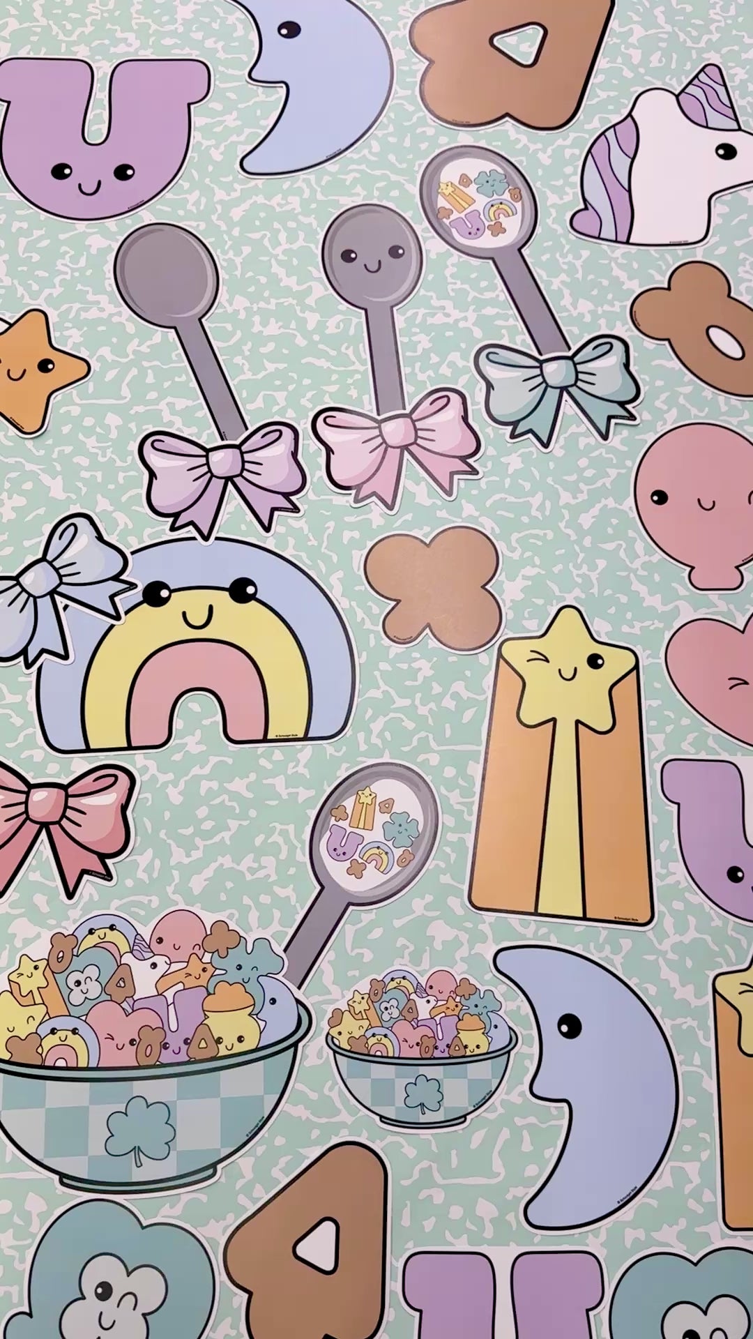 St. Patrick's Day classroom printable cutouts