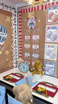 Load and play video in Gallery viewer, Printable Vintage Coin Poster Set | Storybook Circus
