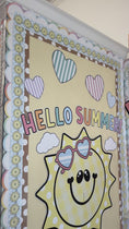 Load and play video in Gallery viewer, A Year In Pastel Seasonal Classroom Decor Bundle

