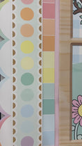 Load and play video in Gallery viewer, A year in pastel rainbow border
