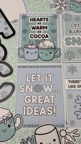 Load and play video in Gallery viewer, Ultimate Winter Classroom Decor Bundle | Sweet Sips and Snowflakes
