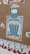 Load and play video in Gallery viewer, Printable Vintage Student Work Display | Storybook Circus
