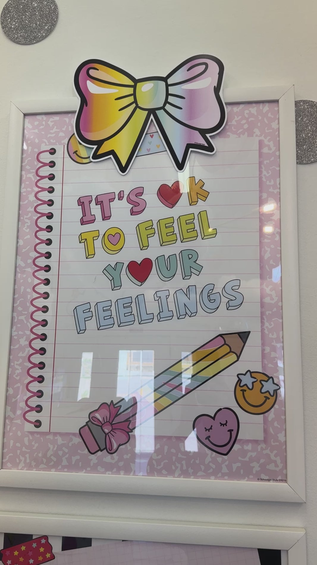 you got this rainbow pastel poster 