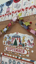 Load and play video in Gallery viewer, Storybook Circus Full Printable Classroom Decor Bundle
