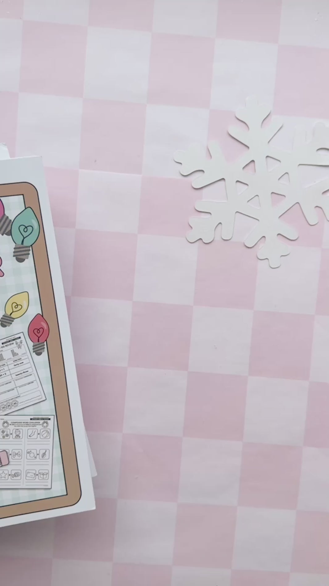 Ultimate Second Grade December Thematic Unit Bundle