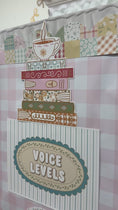 Load and play video in Gallery viewer, Printable Voice Level Set | Miss Honey's Cottage Classroom
