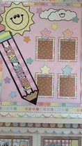Load and play video in Gallery viewer, Kraft Style Adhesive Labels | A Year In Pastel
