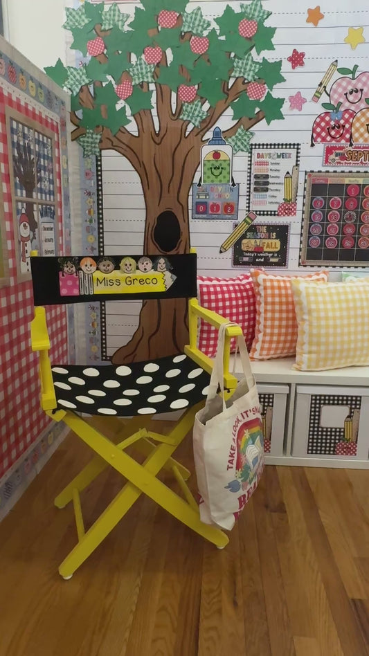 90s teacher apple tree