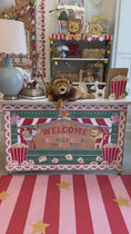 Load and play video in Gallery viewer, welcome kraft banner storybook circus
