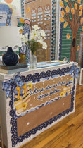 Load and play video in Gallery viewer, stars hollow kraft banner
