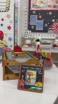 Load and play video in Gallery viewer, Retro Kraft Paper Banner | 90s Teacher
