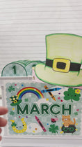 Load and play video in Gallery viewer, Printable March St. Patrick's Day Activity Pack
