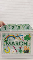 Load and play video in Gallery viewer, Printable March St. Patrick's Day Activity Pack
