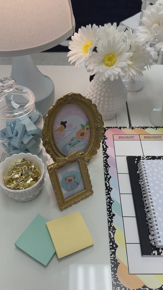 pastel editable lesson plan templates 