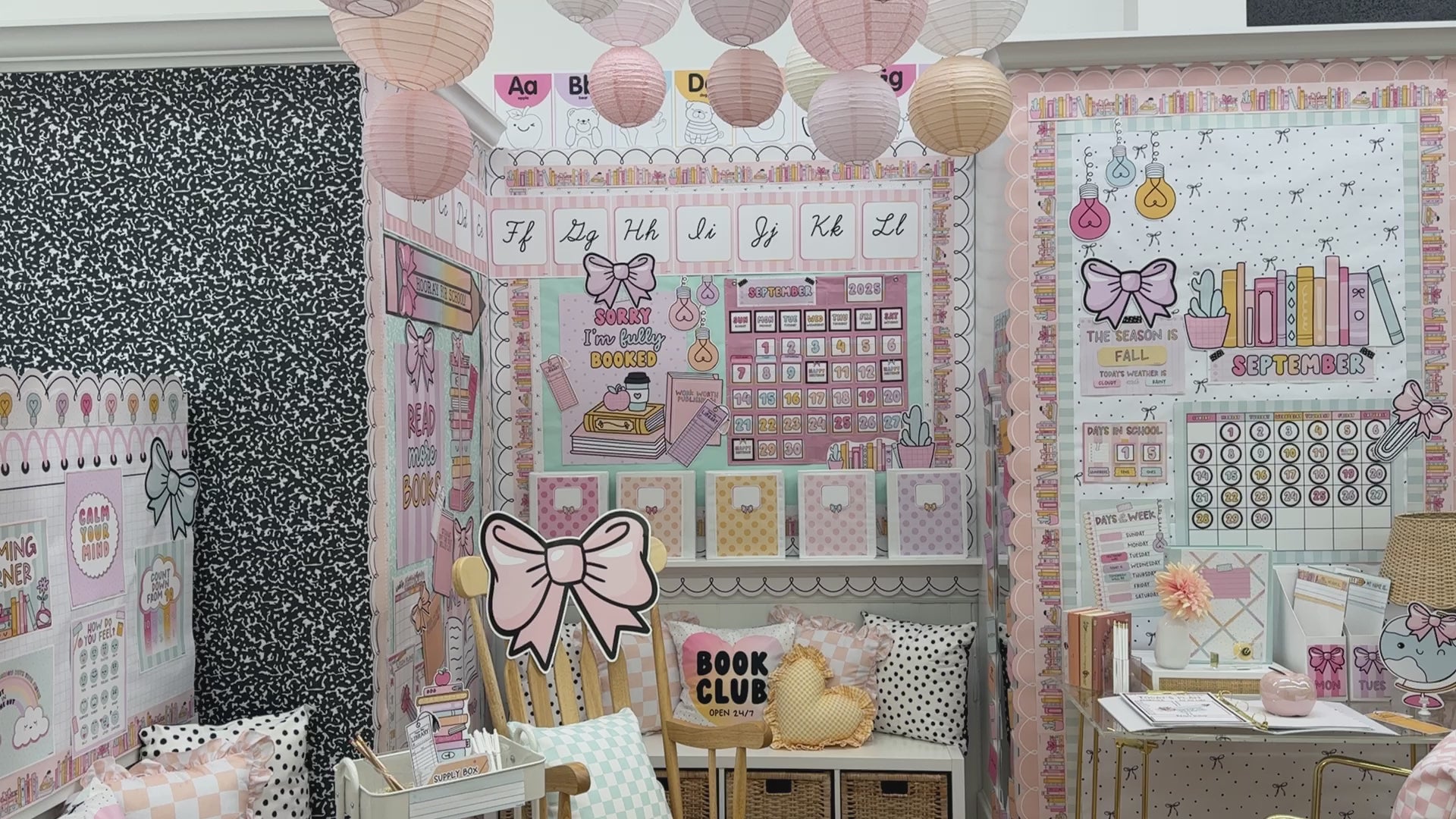 Boho Pastel pages ultimates pre printed and printable bundle 