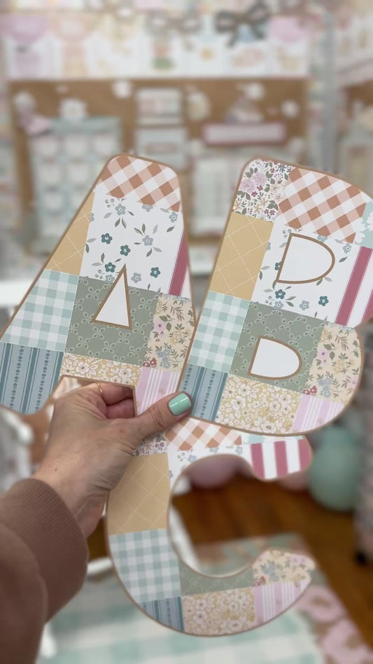 miss honey uppercase and lowercase letters