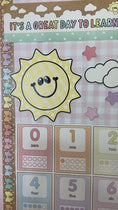 Load and play video in Gallery viewer, Printable Number Cards | A Year In Pastel
