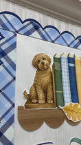 Load and play video in Gallery viewer, stars hollow plaid border
