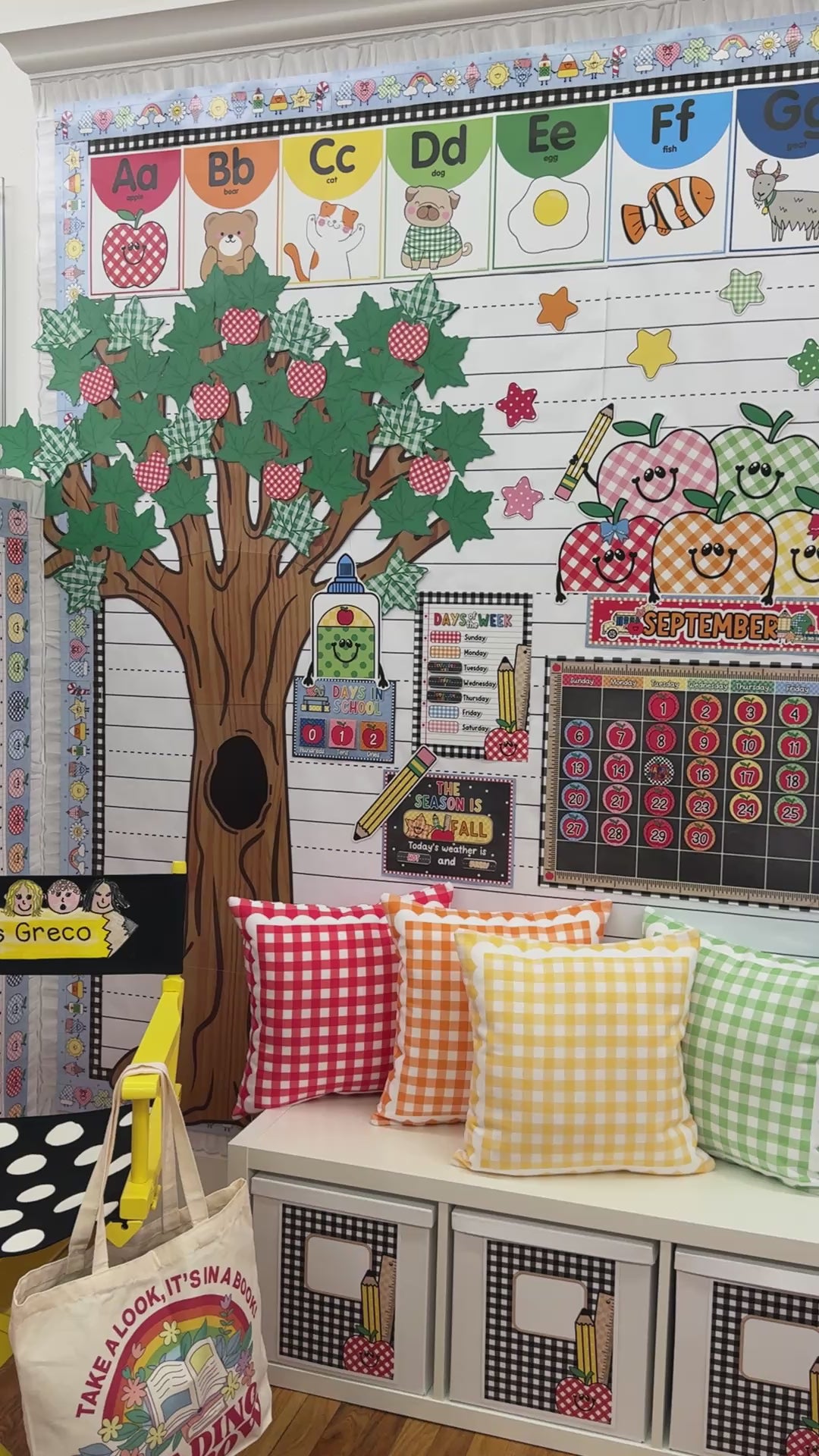 90s teacher apple tree