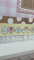 Load and play video in Gallery viewer, Celebrate The Seasons Bulletin Board Border | A Year In Pastel
