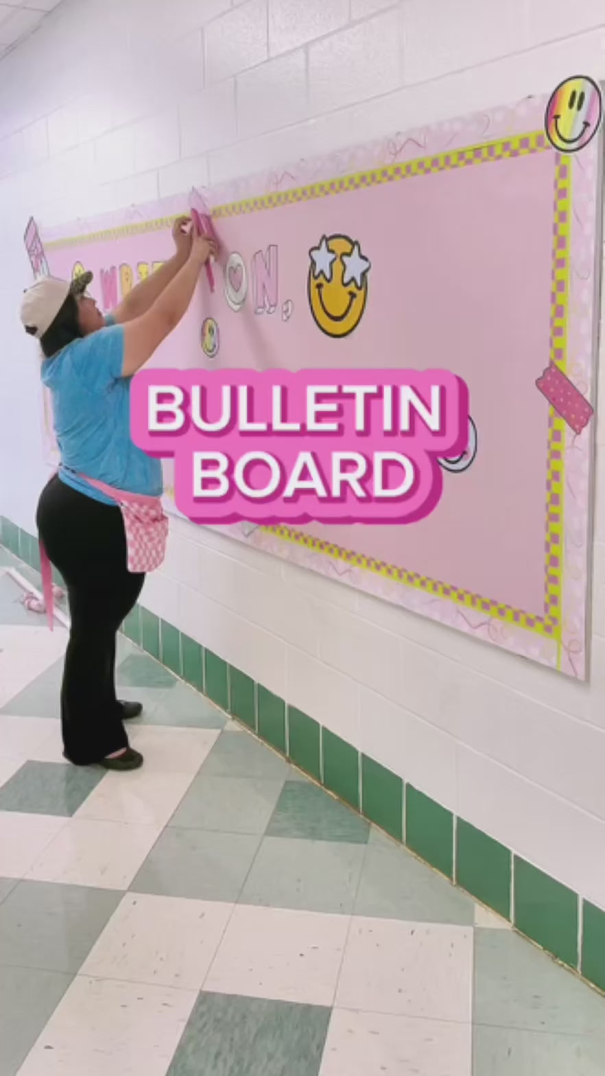 Printable Write On Fourth Grade Classroom Headline | Emotional Rollercoaster