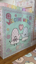 Load and play video in Gallery viewer, A Year In Pastel Seasonal Classroom Decor Bundle
