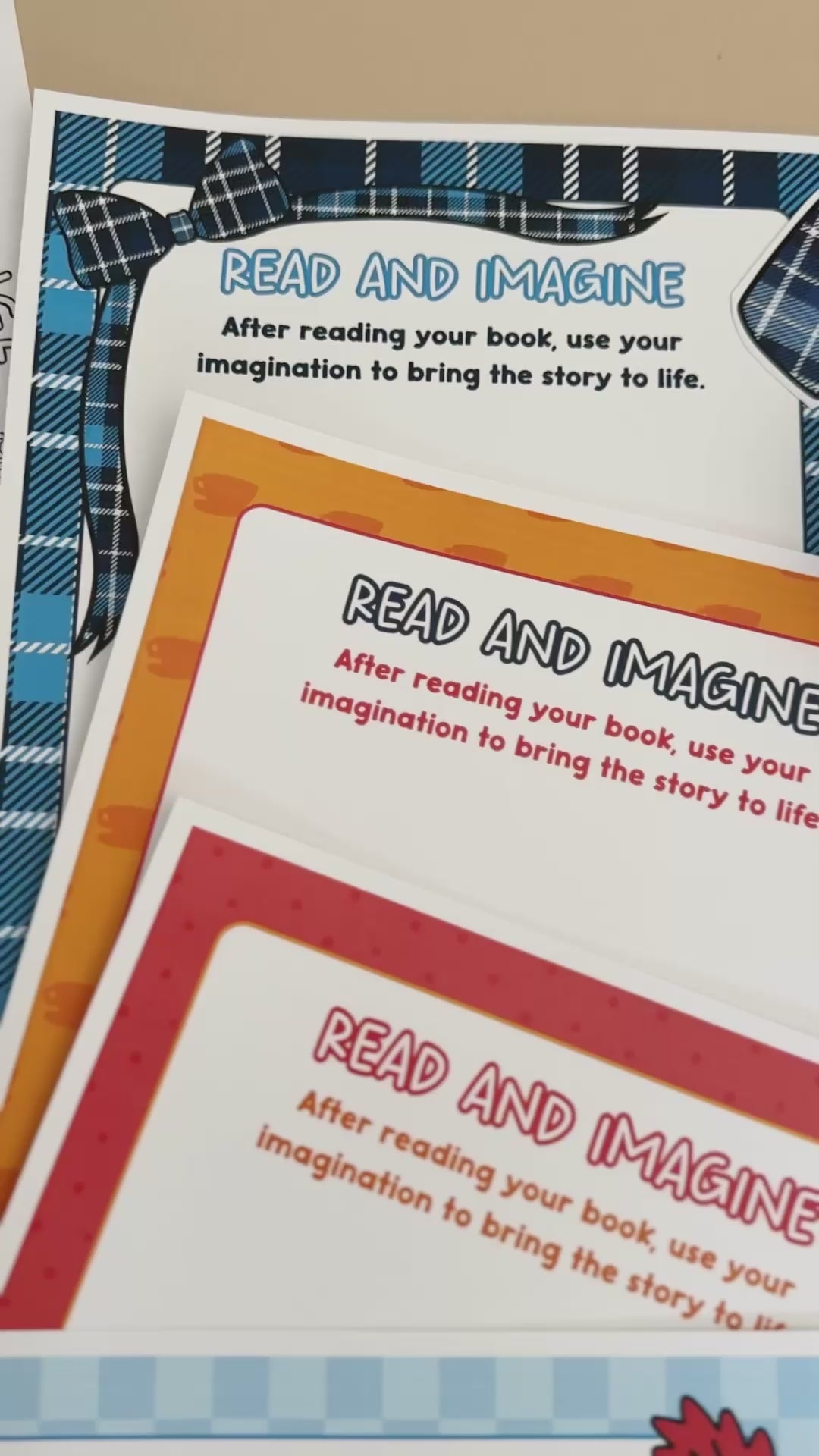 Printable reading challenge bundle with a fall Stars Hollow theme for Gilmore Girls. 