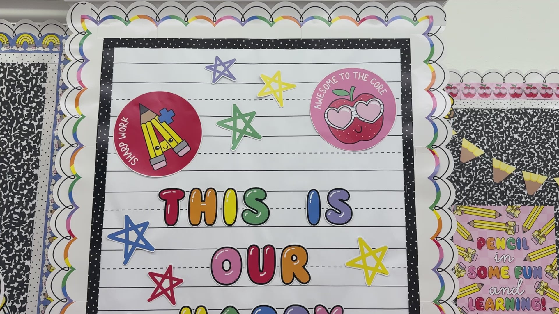 School days ultimate pre printed and printable classroom bundle 