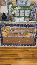 Load and play video in Gallery viewer, stars hollow student work display
