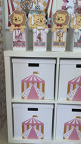 Load and play video in Gallery viewer, storybook circus tent cutouts
