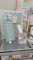 Load and play video in Gallery viewer, Boho pastel 10 drawer cart labels with text plans for 
