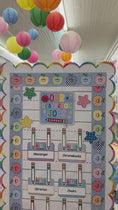 Load and play video in Gallery viewer, 90s teacher classroom jobs
