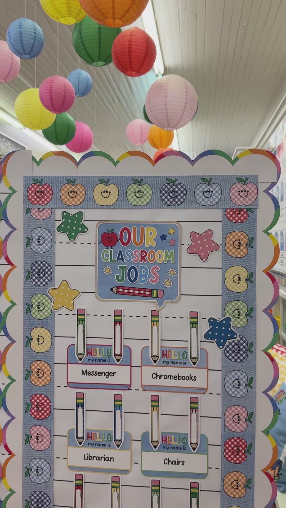 90s teacher classroom jobs