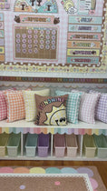 Load and play video in Gallery viewer, Sugar Stripes Border | A Year In Pastel
