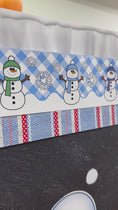 Load and play video in Gallery viewer, 90s teacher frosty friends border
