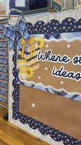 Load and play video in Gallery viewer, stars hollow kraft banner
