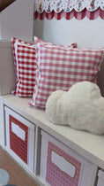 Load and play video in Gallery viewer, Step Right Up To Learning Classroom Pillow Cover | Storybook Circus
