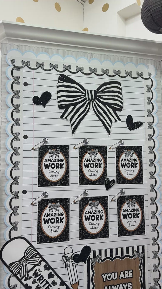 Classic Black and White Inspirational Posters | Simply Sweet