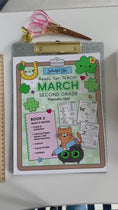 Load and play video in Gallery viewer, Ultimate Second Grade March Thematic Unit Bundle
