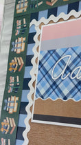 Load and play video in Gallery viewer, stars hollow alphabet posters
